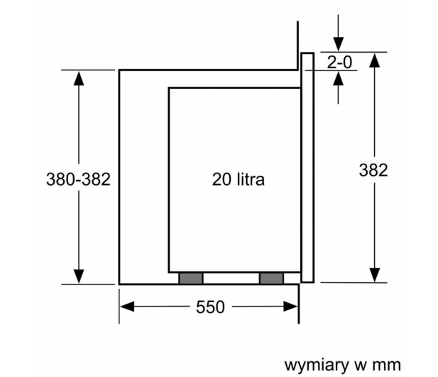 BOSCH BFL520MB0 - 1487999 - zdjęcie 8